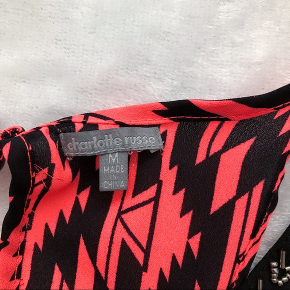 Charlotte Russe Tank Top - Picture 3 of 4